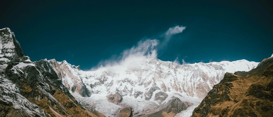 Conquering the Annapurna Base Camp: A Journey of a Lifetime