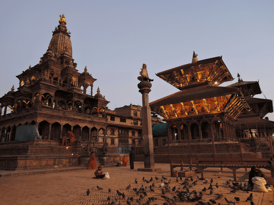 Exploring the Heart of Nepal: A Cultural and Spiritual Journey in Kathmandu