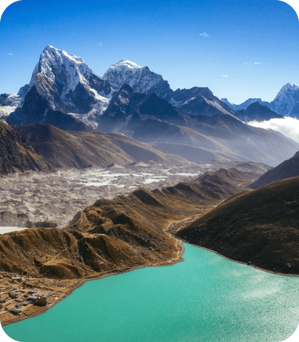 Hiking to Dhap Dam: A Hidden Gem in Nepal