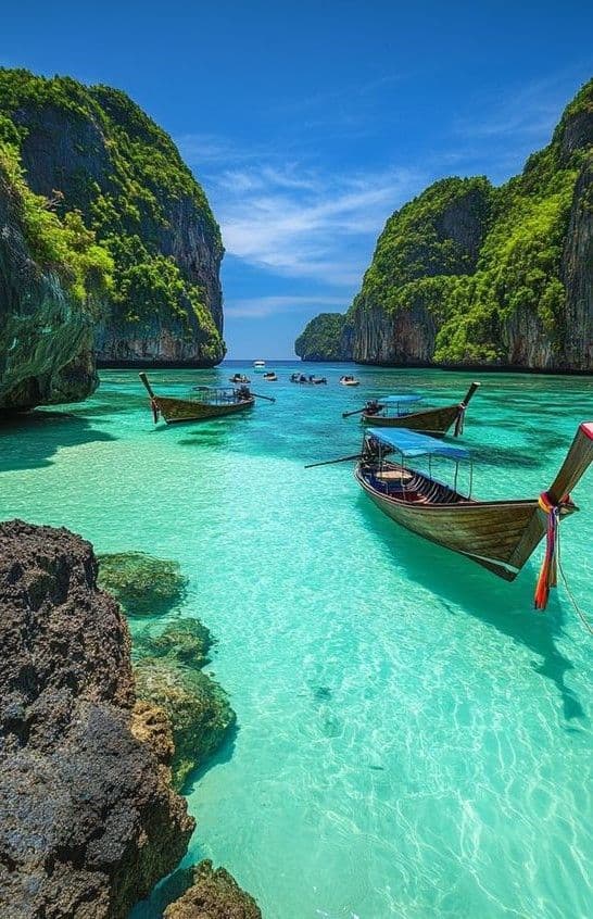 7-Day Thailand Highlights Tour: Bangkok, Pattaya & Phuket